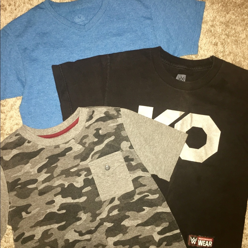 Boys Bundle!